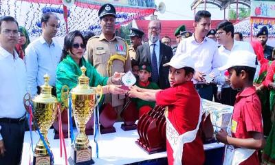 নেত্রকোণায় মহান স্বাধীনতা ও জাতীয় দিবস পালিত