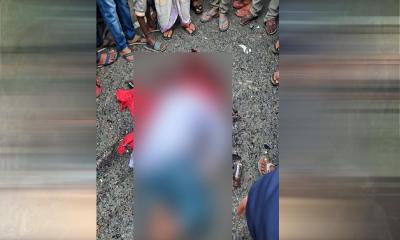 অটোরিকশা বাঁচাতে গিয়ে সিএনজি উল্টে একজনের মৃত্যু