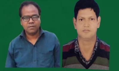 নীলফামারী জেলা রিপোর্টার্স ইউনিটির নেতৃত্বে, পারভেজ-আল-আমিন