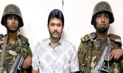 নিক্সন চৌধুরীকে গ্রেপ্তারের গুঞ্জন
