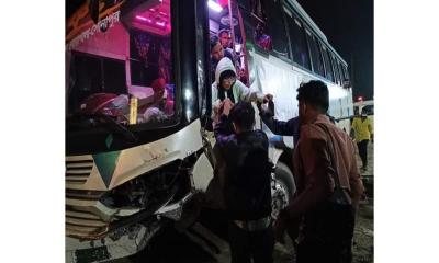 ট্যুর ফেরার পথে সড়ক দুর্ঘটনায় নোবিপ্রবির ২ শিক্ষকসহ আহত ৫