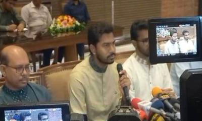 সংস্কারগুলো বাস্তবায়ন করতে হবে অন্তর্বর্তী সরকারের অধীনে