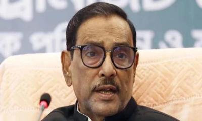 মিয়ানমারকে প্রতিরোধ করার সামর্থ্য বাংলাদেশের আছে: কাদের