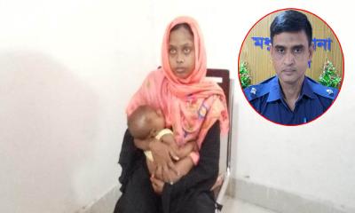 মধুপুরে আলোচিত শিশু বিক্রির রহস্য উদঘাটন