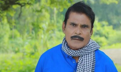 না ফেরার দেশে অভিনেতা অলিউল হক রুমি