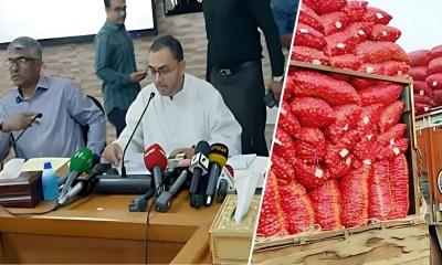 আজ রাতেই ভারত থেকে পেঁয়াজ আসবে