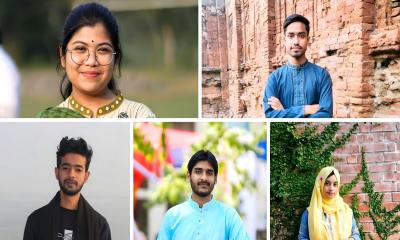 তারুণ্যের ঈদ ভাবনা