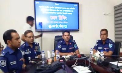 মধুখালীর ঘটনায় নেতৃত্বে থাকা আসামি গ্রেফতার