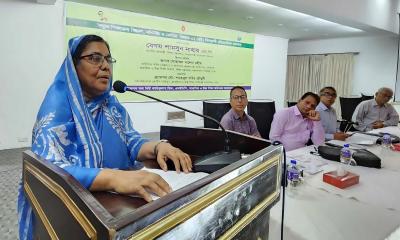 নতুন শিক্ষাক্রমে শ্রেণীতে ৫৫ জনের বেশী শিক্ষার্থী নয়