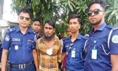 আমতলীতে আচরণবিধি লঙ্ঘনে একজনের ১ মাসের দণ্ড