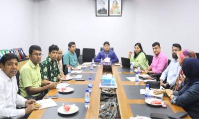 বিশ্ববিদ্যালয়ের শিক্ষার্থীদের ফ্রিল্যান্সিং-এ দক্ষতা বৃদ্ধির উদ্যোগ নেবে ইউজিসি