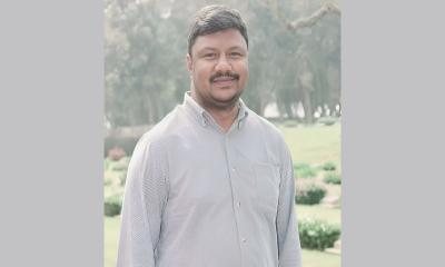 জবির সহকারী প্রক্টরের দায়িত্বে সাদিদ জাহান