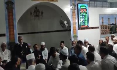 এজে মোহাম্মদ আলীর  স্মরণে দোয়া মাহফিল অনুষ্ঠিত