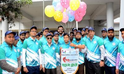 দিনাজপুরে আইইবি’র ৭৬তম প্রতিষ্ঠা বার্ষিকী পালিত