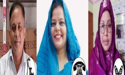 ডোমারে ভোটের ফল ঘোষণা, চেয়ারম্যান পদে সুমি নির্বাচিত