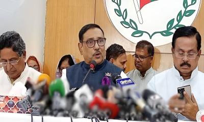 নৈরাজ্য করলে বিএনপিকে ডাবল শিক্ষা দেওয়ার হুঁশিয়ারি