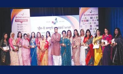 গ্রীণ-ই সম্পূর্ণা অ্যাওয়ার্ডপ্রাপ্ত কৃতী-নারী যারা