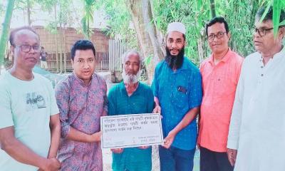 কুড়িগ্রামে ১ম বারের মতো চালু হলো ‘বৃক্ষ ভাতা’ কর্মসূচি
