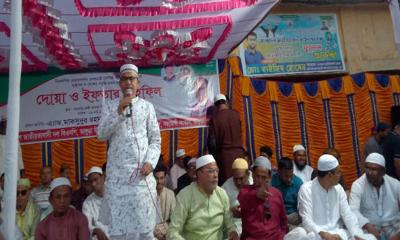 ভাঙ্গুড়া উপজেলা বিএনপির ইফতার মাহফিল