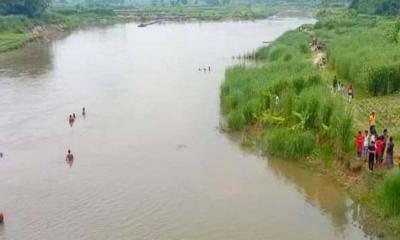 নদীতে গোসলে নেমে মাদরাসাছাত্র নিখোঁজ
