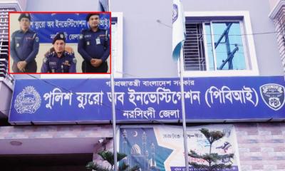 নরসিংদীতে শ্রমিক এরশাদ হত্যার মূল রহস্য উদঘাটন