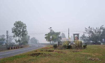 কিছুটা বেড়েছে পঞ্চগড়ের তাপমাত্রা