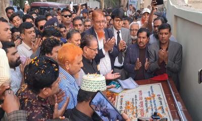 মধুমতি তীর সংরক্ষণ-ড্রেজিং প্রকল্পে ব্যয় ৪৮১ কোটি টাকা