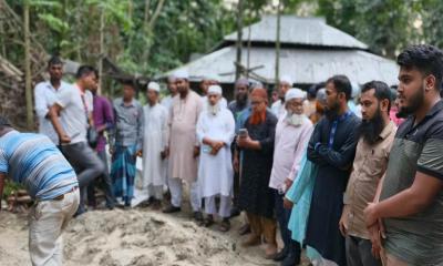 জুলাই আন্দোলনে শহীদের কন্যার আত্মহত্যা