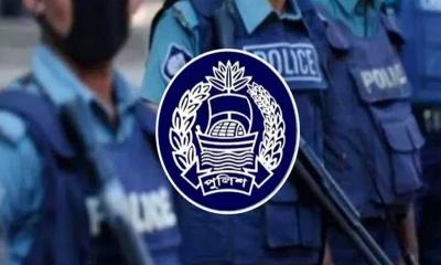 পাঁচ অতিরিক্ত ডিআইজিসহ পুলিশের ৪৩ কর্মকর্তার রদবদল