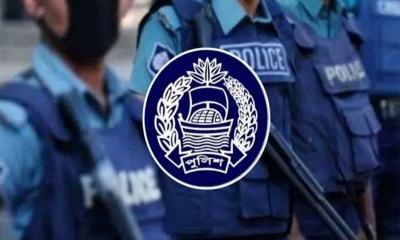 প্রত্যাহার ৪ জেলার এসপি