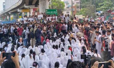আবারও আন্দোলনের ঘোষণা পলিটেকনিক শিক্ষার্থীদের