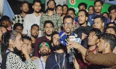 এবার রেলপথ অবরোধের ঘোষণা পলিটেকনিক শিক্ষার্থীদের