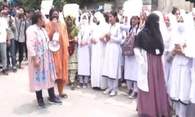 পলিটেকনিক শিক্ষার্থীদের ৪৮ ঘণ্টার আল্টিমেটাম