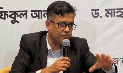 মার্কিন পণ্যে শুল্ক পর্যালোচনা চলছে