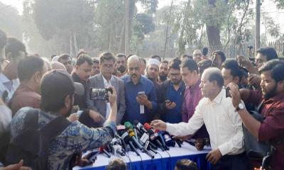 অন্তর্বর্তী সরকারের দ্বিতীয় ইনিংস শুরু হয়েছে