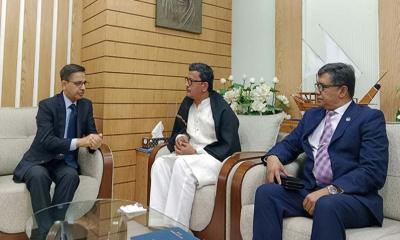 বিএসএফের গুলিতে বিজিবি সদস্য নিহত, প্রতিমন্ত্রী বললেন বিচ্ছিন্ন ঘটনা
