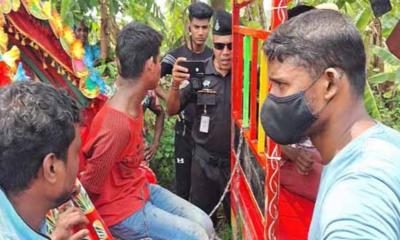 পূর্বাচলে অটোচালককে হত্যা, গ্রেপ্তার ৩