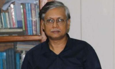 রাবির নতুন উপাচার্য অধ্যাপক সালেহ হাসান নকীব 