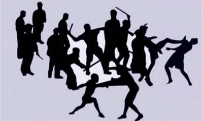 রাজধানীতে দুপক্ষের সংঘর্ষে আহত ৪