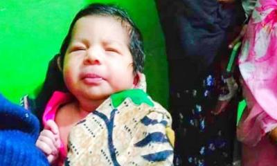৫০ হাজার টাকায় নবজাতক শিশু বিক্রি
