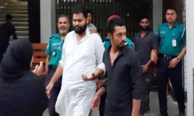প্রেমিকাকে দলবেঁধে ধর্ষণ মামলায় প্রেমিকসহ পাঁচজনের যাবজ্জীবন