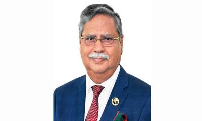 বঙ্গভবনে ঈদের নামাজ পড়বেন রাষ্ট্রপতি