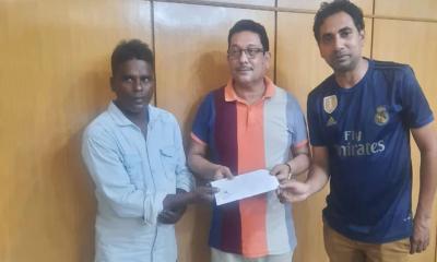 রাসেলস ভাইপার ধরে দেড় লাখ টাকা পেলেন সেই ৩ জন