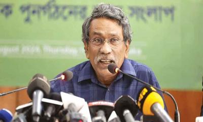সংস্কারের মূল উদ্দেশ্য ফ্যাসিবাদ যেন প্রতিষ্ঠা না পায়