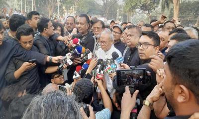 মুক্তিযুদ্ধ থেকে শুরু করে প্রতিটি আন্দোলনে একুশের ভূমিকা রয়েছে