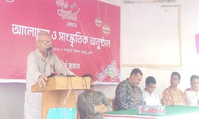 নববর্ষে জাতির আকাঙ্ক্ষা দ্রুত ভোটাধিকার ফিরে দেয়া