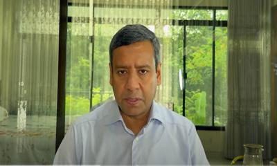 রাষ্ট্রপতি হামিদ আমাদের শিক্ষা দিয়েছেন—সবাই পালায় না