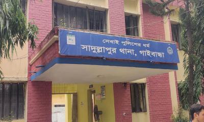 সাদুল্লাপুরে মা ও ভাইয়ের সঙ্গে অভিমান করে নারীর আত্মহত্যা