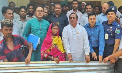 পলিশ করা চকচকে চাল বাজারে থাকবে না