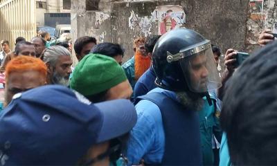 জামিন নামঞ্জুর, কারাগারে সাদিক অ্যাগ্রোর ইমরান